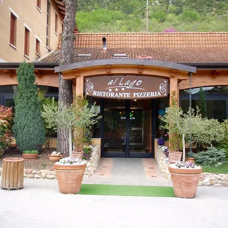 Ristorante Al Lago Hotel Fossombrone